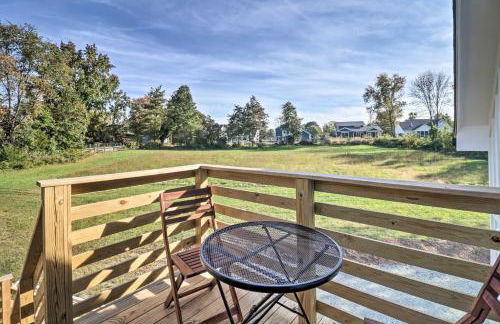 Bright Crozet Apartment with Mountain Views! - Foto 3