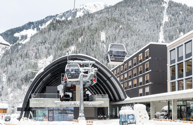 Apartment in Vorarlberg Near Ski Resort Montafon - Foto 26