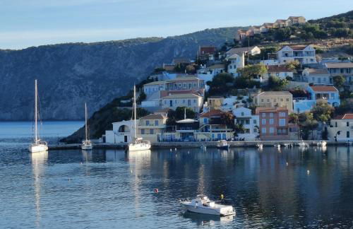 Villa Iremia, Piscine à Débordement & Vue Mer Panoramique - Foto 52