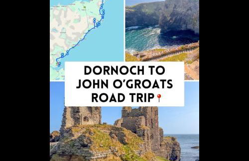 Helens Lybster cosy cottage on NC500 - Foto 42