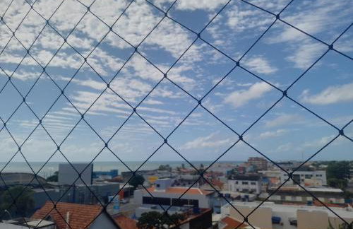 Quarto cama Casal, Vista para o mar, próximo a FMO, Centro Histórico, shopping Patteo - AR CONDICIONADO - Foto 18