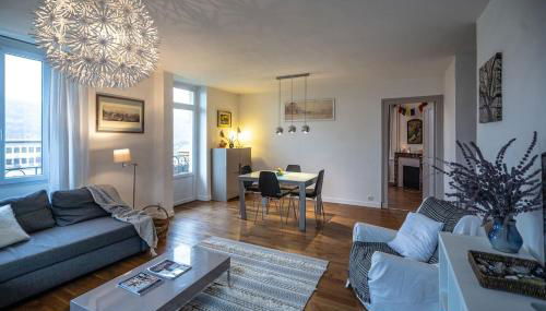 Bright airy spacious apartment - Foto 3