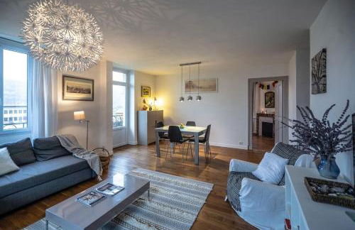 Bright airy spacious apartment - Foto 3