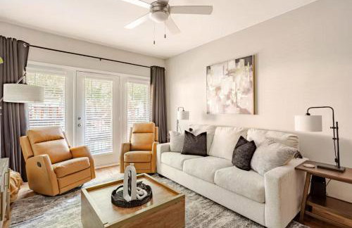 Modern Apt in Bricktown Downtown - Foto 2