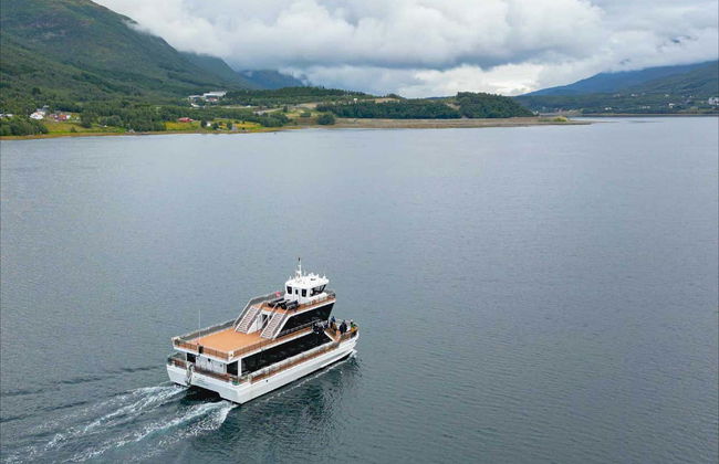 Crociera tra i fiordi artici - Foto 8