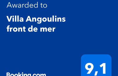 Villa Angoulins front de mer - Foto 37