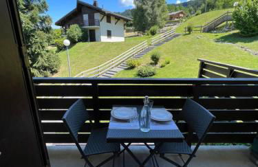 Le Sapin B19 Megeve - Demi Quartier - Foto 18