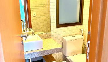 Flat completo próximo ao Rio centro e Arena Carioca - Foto 4