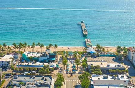 Pool Beachfront Studio - Foto 11