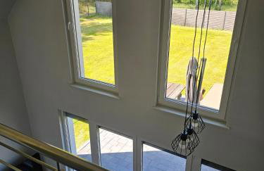 Leśny Zakątek Świączyń Jacuzzi, sauna, ognisko - Foto 11