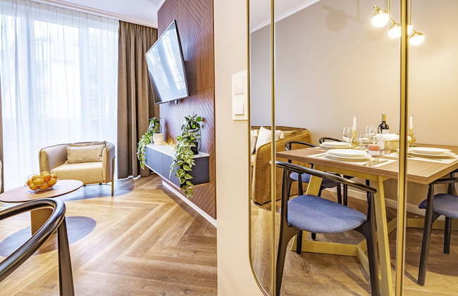 Seaside Garden Apartments & Wellness by Baltic Apartments - Foto 93