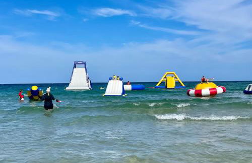 Family apartment with pool - Foto 15