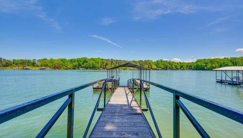 Game Room and Lake View Lake Hartwell Group Retreat - Foto 2