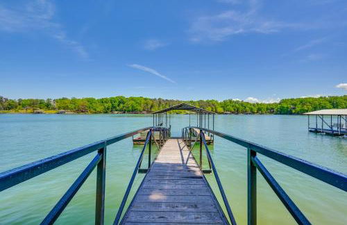 Game Room and Lake View Lake Hartwell Group Retreat - Foto 2