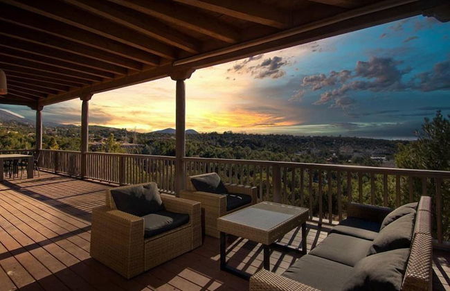 Vista Grande - Close to Ten Thousand Waves and Ski Basin, Two Miles to the Plaza - Foto 21