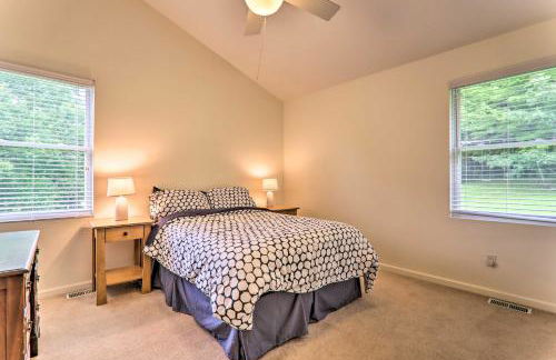 Private Dog-Friendly Home 3 Mi to Elk Mountain - Foto 20