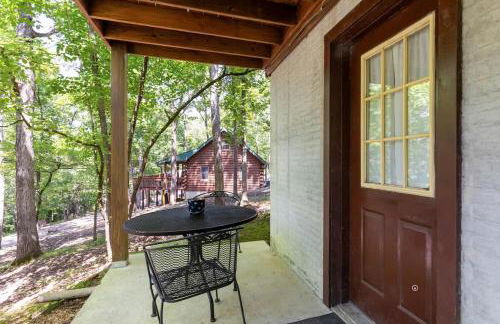 Table Rock Lake Cabin - The Oaks #5 with Lake Access & Hot Tub - Foto 35