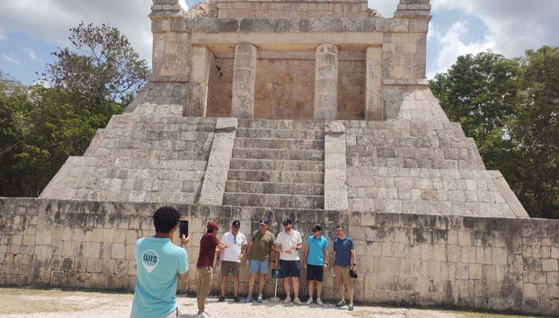 Excursión a Chichén Itzá, Cobá y cenote Ik-Kil - Foto 3