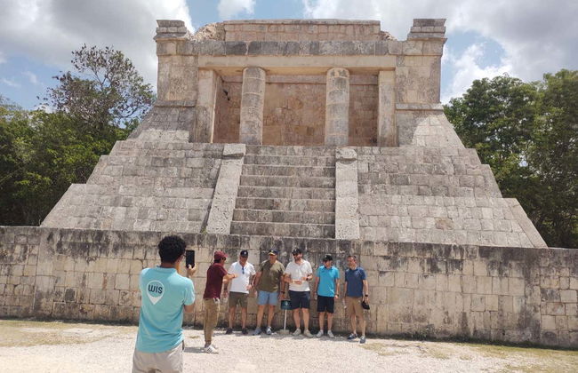Excursão a Chichén Itzá, Cobá e a um cenote - Foto 3