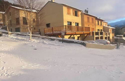 Chalet à formiguères de type 4 terrasse - Foto 23