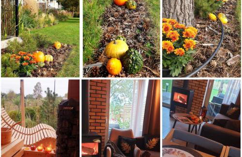 Sjesta al mare, domki z sauną i balią z jacuzzi - Foto 77