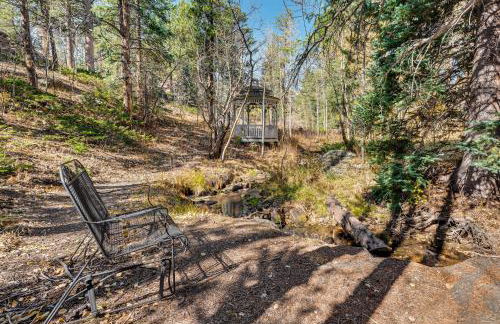 Quiet and Peaceful Home in Allenspark with Deck! - Foto 44