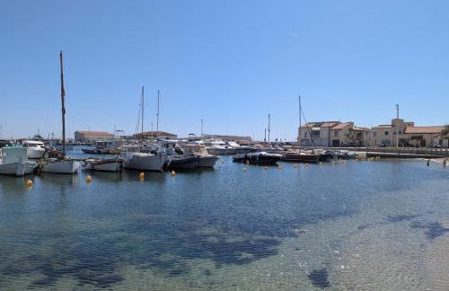 Location saisonnière bord de mer Martigues Carro - Foto 17