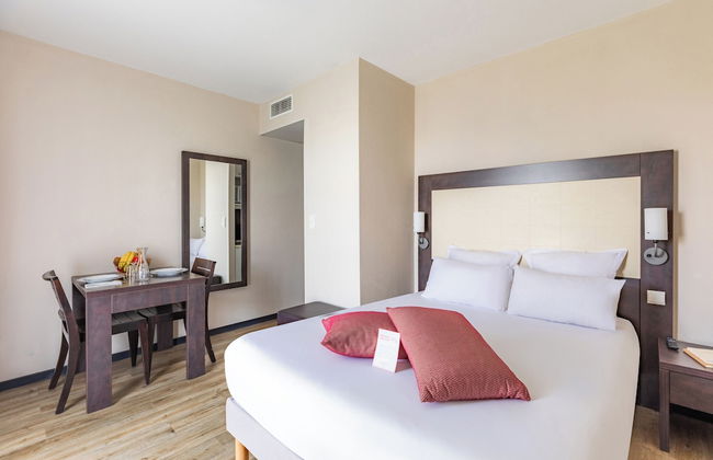 Appart'City Confort Nantes Ouest St Herblain - Foto 9