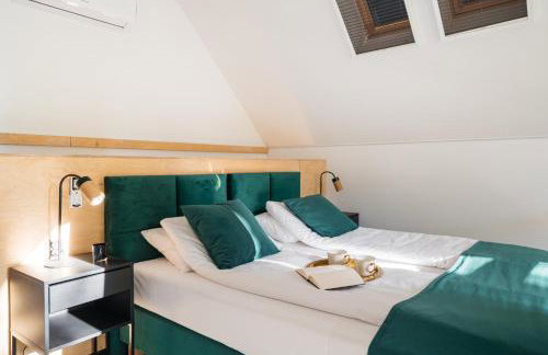 Narusa Leśna Przystań - Foto 64