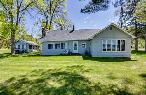 Hackensack Waterfront Retreat on Tenmile Lake - Foto 28