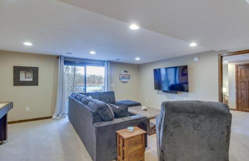 Beautiful Breezy Point Home with Beach and Dock! - Foto 11