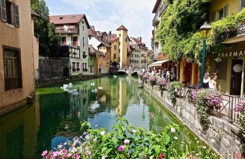 Manou du Lac Annecy - Foto 58