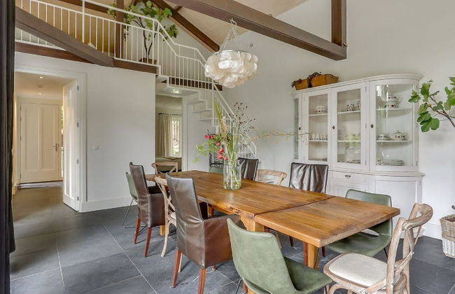 Spacious Family Villa Uden - Photo 39