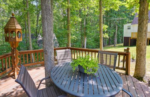 Dog-Friendly Home Rental about 5 Mi to Cave Run Lake! - Foto 2
