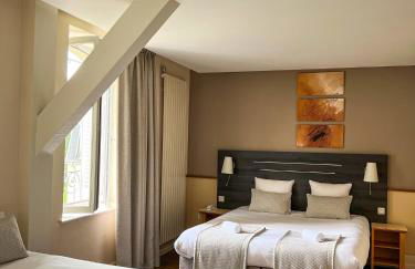 HOTEL CERISE - LES SOURCES Luxeuil-les-Bains - Foto 74