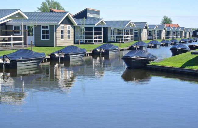 Lakeside Cottage With Boat - Foto 40
