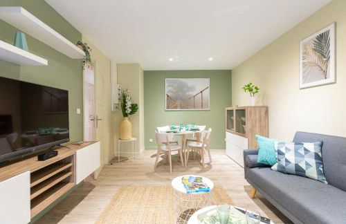 T3 avec Terrasse & Jardin Proche de la gare Alfred Musset - Foto 2