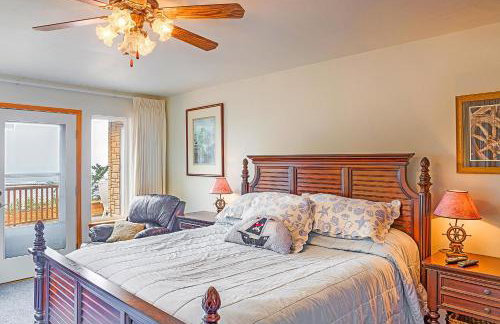 Beachfront Moclips Retreat w Hot Tub Fire Pit - Foto 19