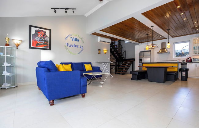 Villa Twelve27 - Photo 21