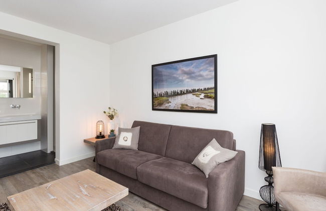 Friesland Villa With Fireplace - Foto 9