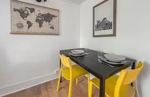 Charmant studio - vue parc- proche transports - Photo 7