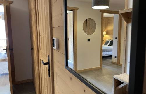 Spacieux duplex pour 10 personnes avec terrasses en coeur de village - Aiguilles 203 - Photo 13