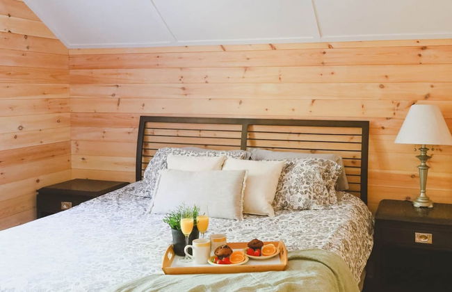 Chalet Troism -spa- Petfriendly - Photo 14