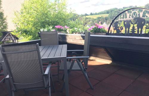 Schlossblick Lauenstein - Foto 11