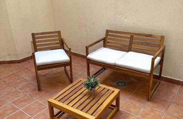 Quiet 1BR Terrace Apartment Near Centro & Beach - Foto 8