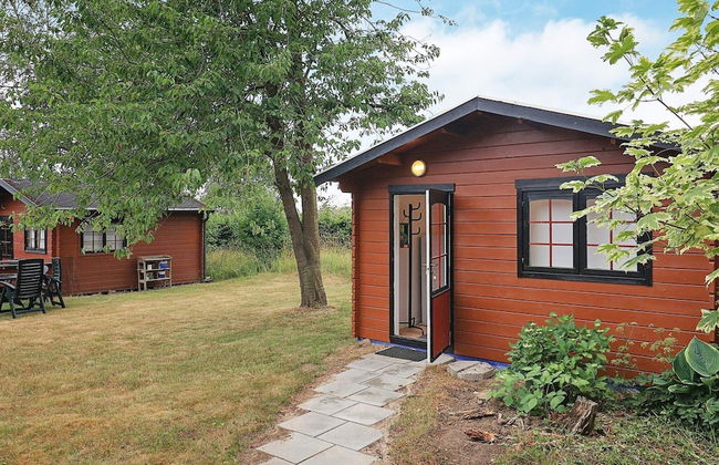 Cozy Holiday Home in Stubbekøbing near Beach - Foto 18