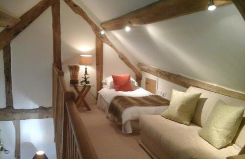 The Barn at Titley - Foto 13