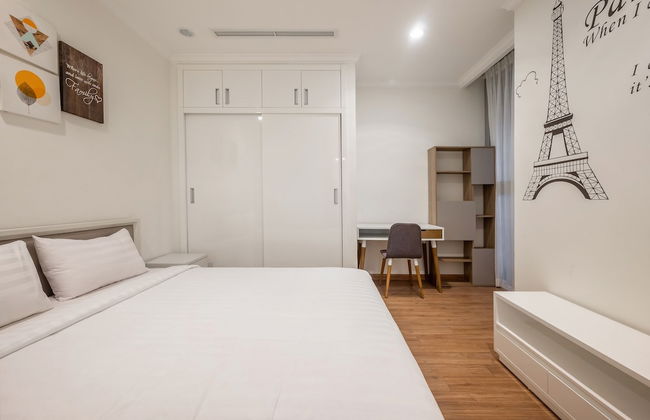 Cityhome Apartment Vinhomes Central Park - Foto 19