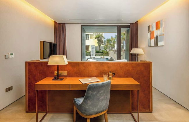 5BR Luxury Villa: Elite Services & Privacy - Foto 22