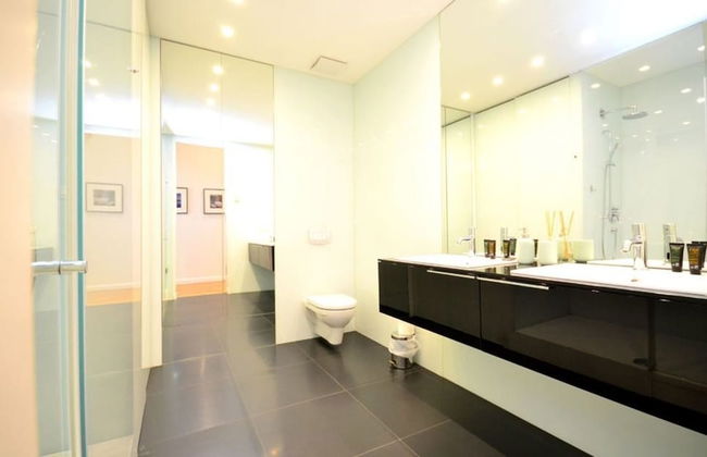 Vienna Residence Colossal Apartment With Balcony and Space for 8 Guests - Foto 19